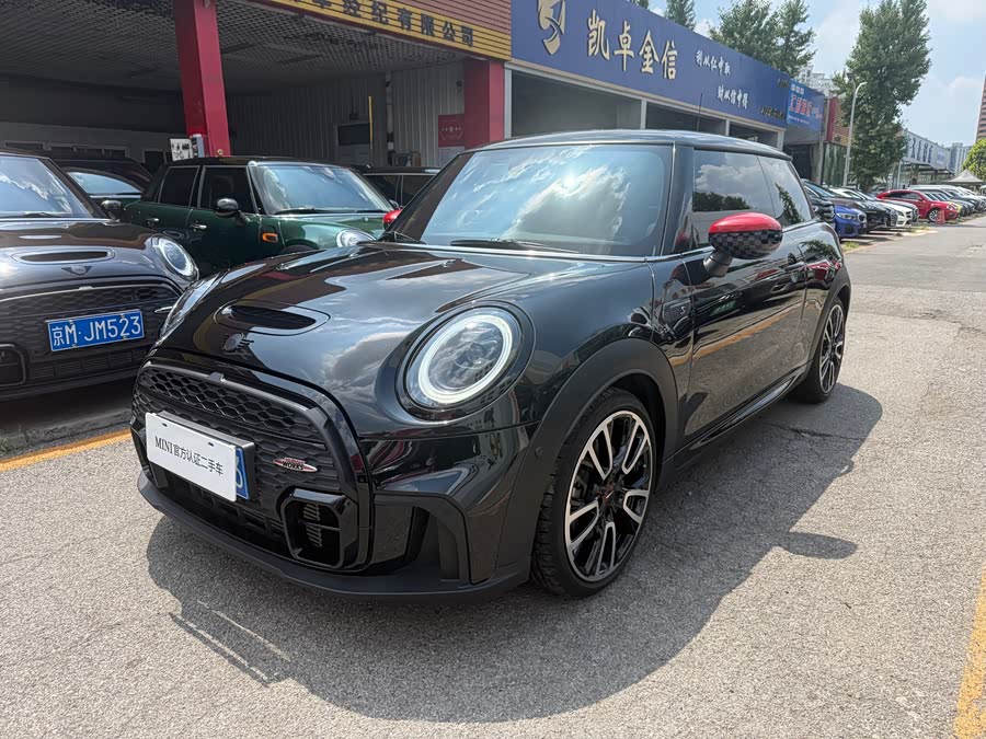 MINI 2023 2.0T COOPER S Racer - zdjęcie 1