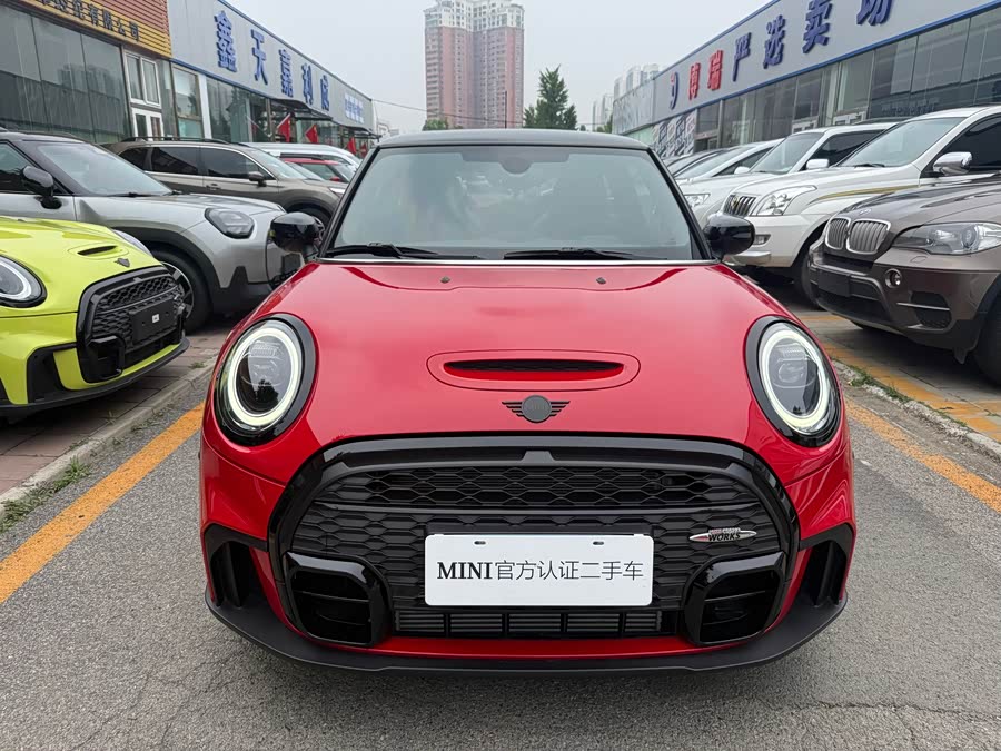 MINI 2023 2.0T COOPER S Racer - zdjęcie 2