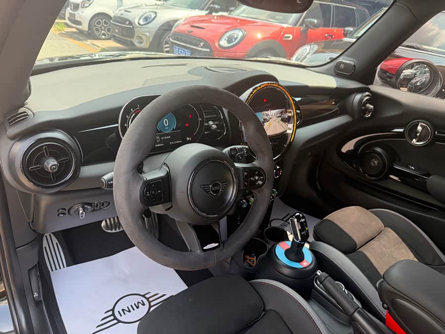 MINI 2023 2.0T COOPER S Racer - zdjęcie 12