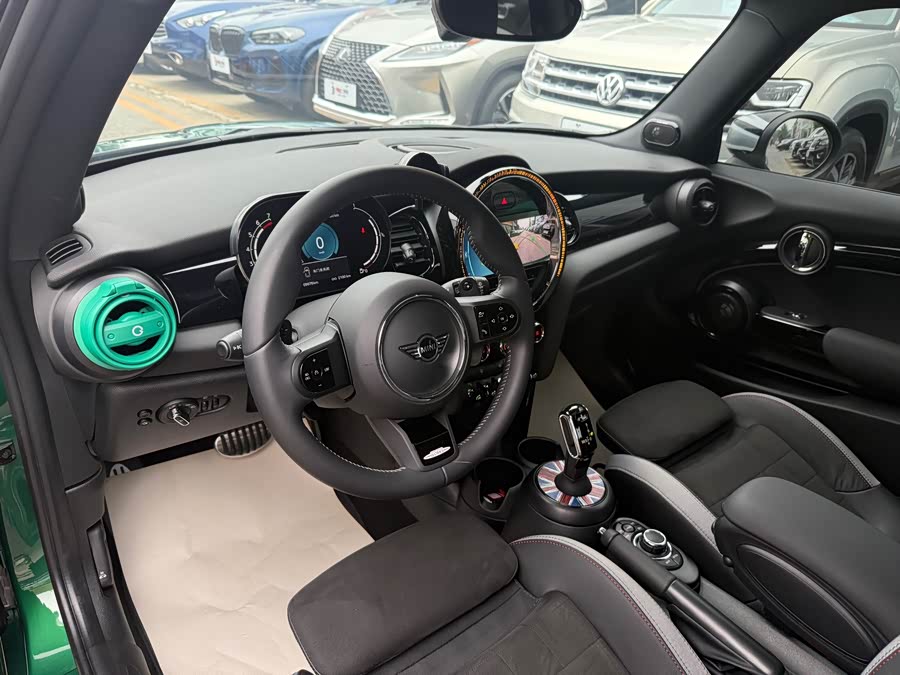 MINI 2023 2.0T COOPER S Racer - zdjęcie 13