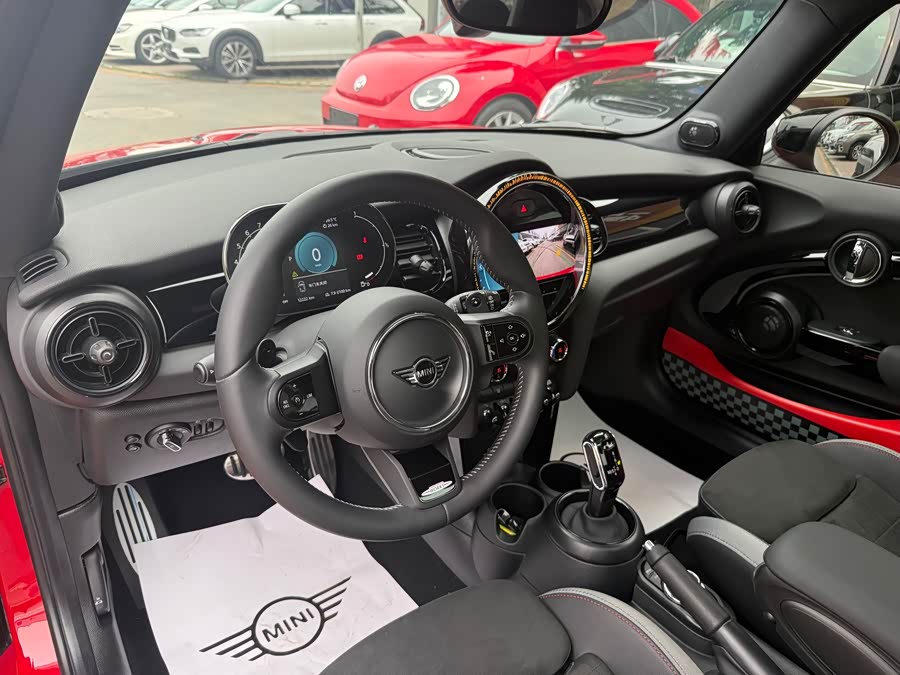 MINI 2023 2.0T COOPER S Racer - zdjęcie 13