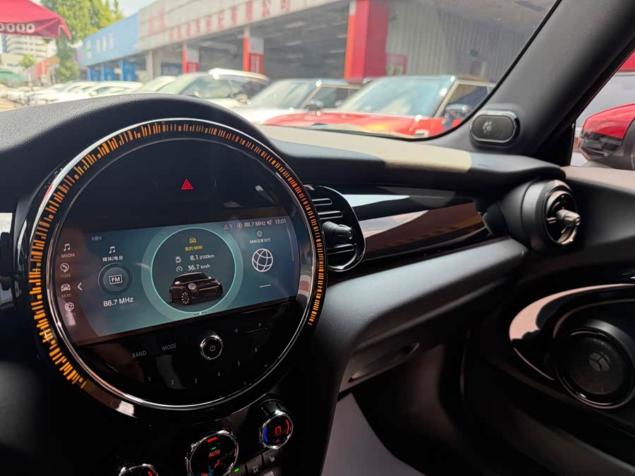 MINI 2023 2.0T COOPER S Racer - zdjęcie 16