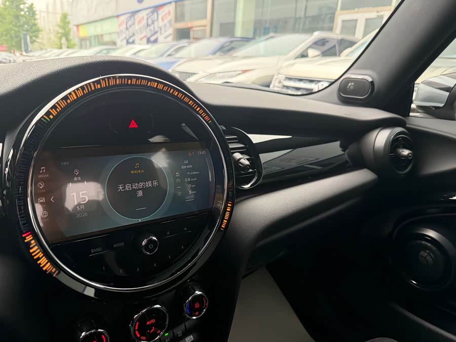 MINI 2023 2.0T COOPER S Racer - zdjęcie 17