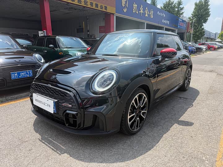 MINI 2023 2.0T COOPER S Racer - zdjęcie 18