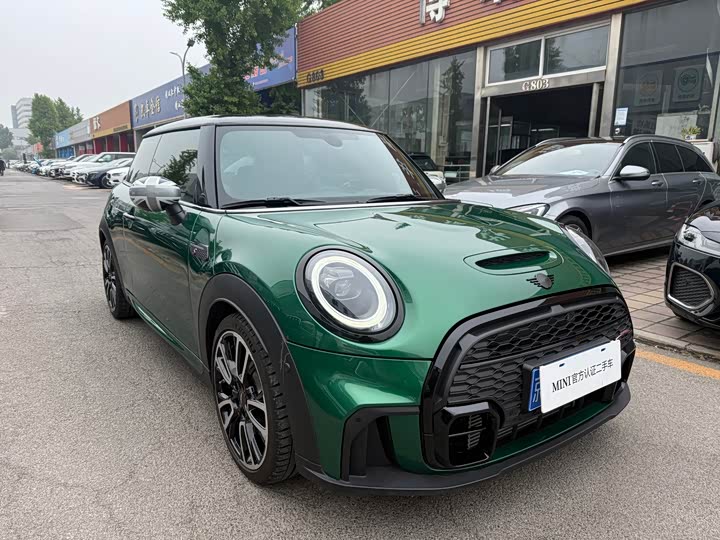 MINI 2023 2.0T COOPER S Racer - zdjęcie 19