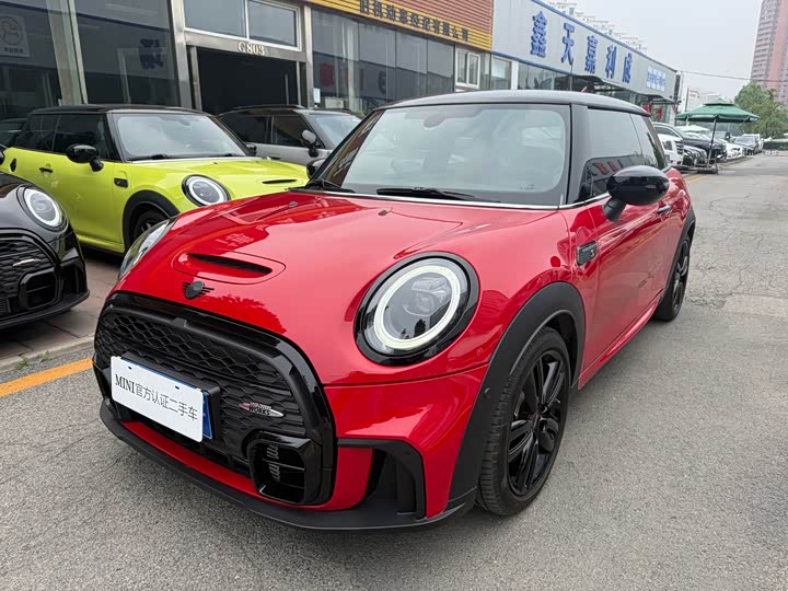 MINI 2023 2.0T COOPER S Racer - zdjęcie 19