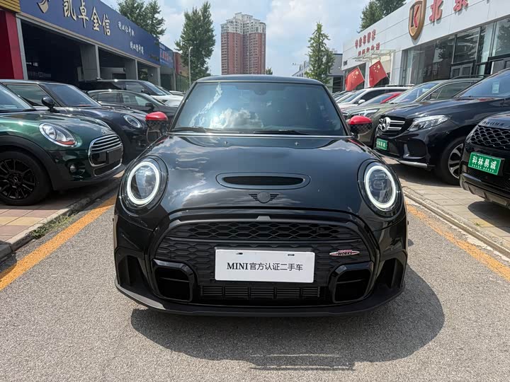 MINI 2023 2.0T COOPER S Racer - zdjęcie 19
