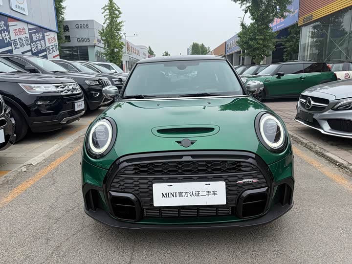 MINI 2023 2.0T COOPER S Racer - zdjęcie 20