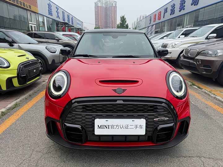 MINI 2023 2.0T COOPER S Racer - zdjęcie 20