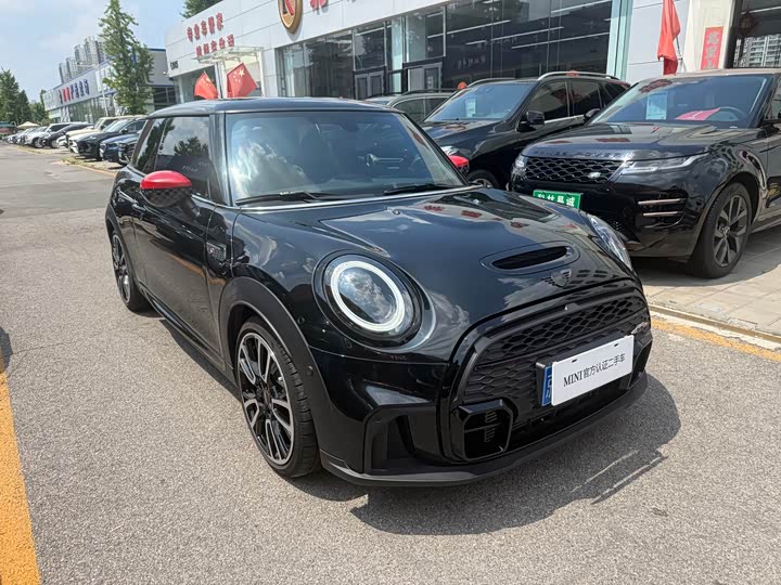 MINI 2023 2.0T COOPER S Racer - zdjęcie 20