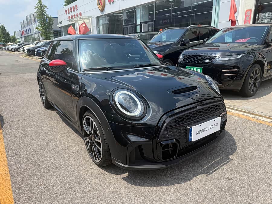 MINI 2023 2.0T COOPER S Racer - zdjęcie 3