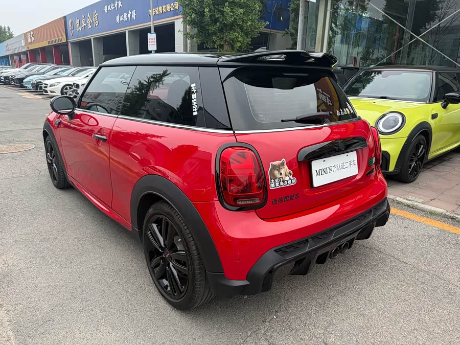 MINI 2023 2.0T COOPER S Racer - zdjęcie 4