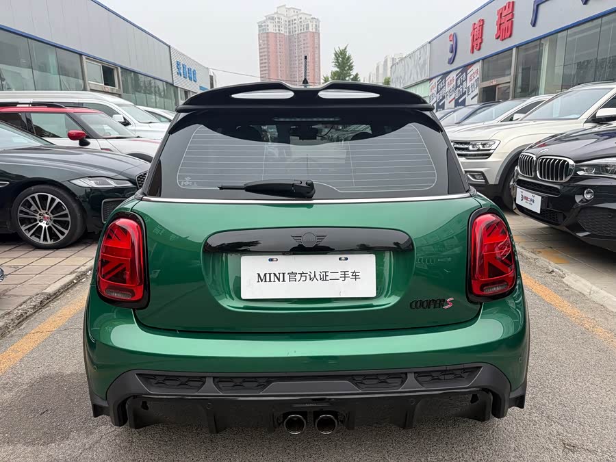 MINI 2023 2.0T COOPER S Racer - zdjęcie 5