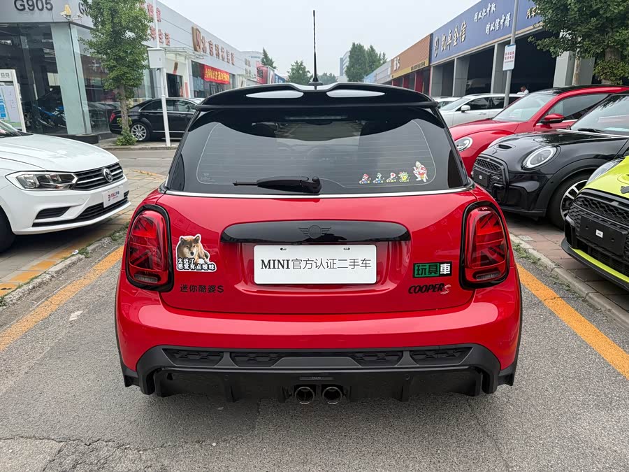 MINI 2023 2.0T COOPER S Racer - zdjęcie 5