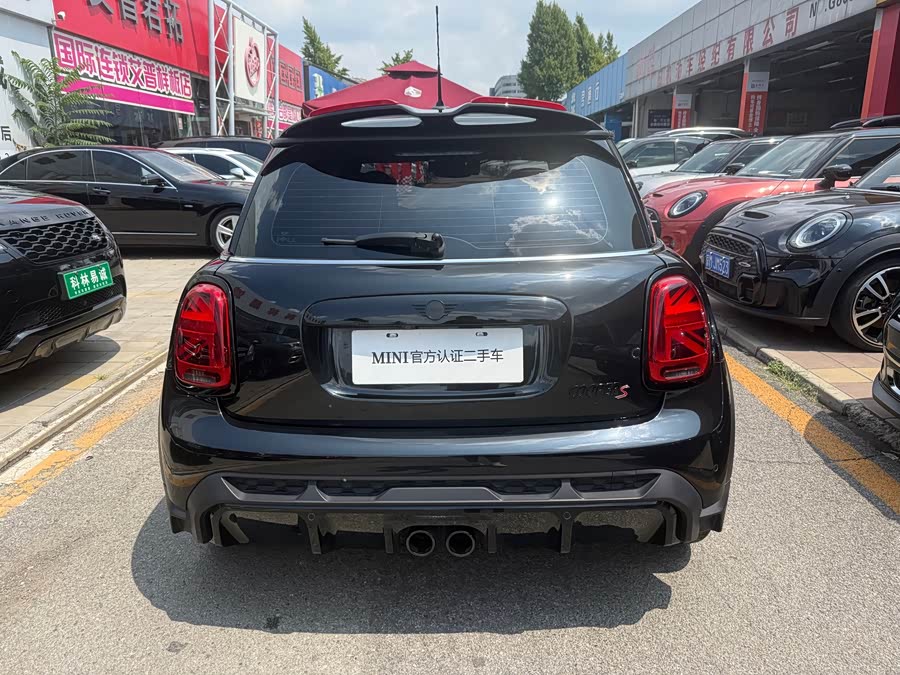 MINI 2023 2.0T COOPER S Racer - zdjęcie 5