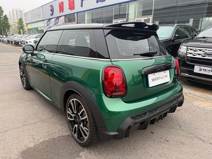 MINI 2023 2.0T COOPER S Racer - zdjęcie 6
