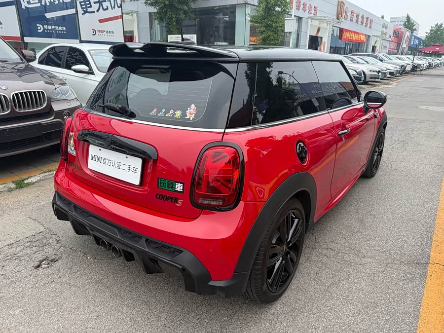 MINI 2023 2.0T COOPER S Racer - zdjęcie 6