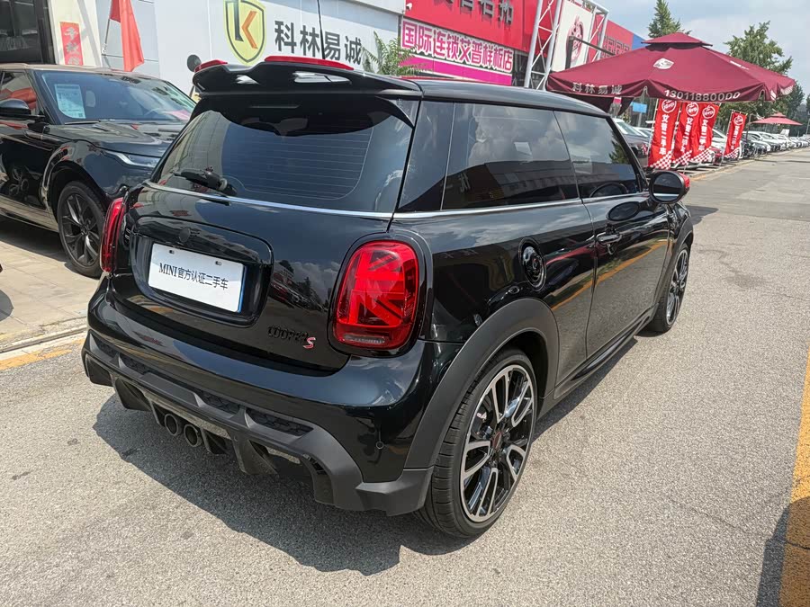 MINI 2023 2.0T COOPER S Racer - zdjęcie 6