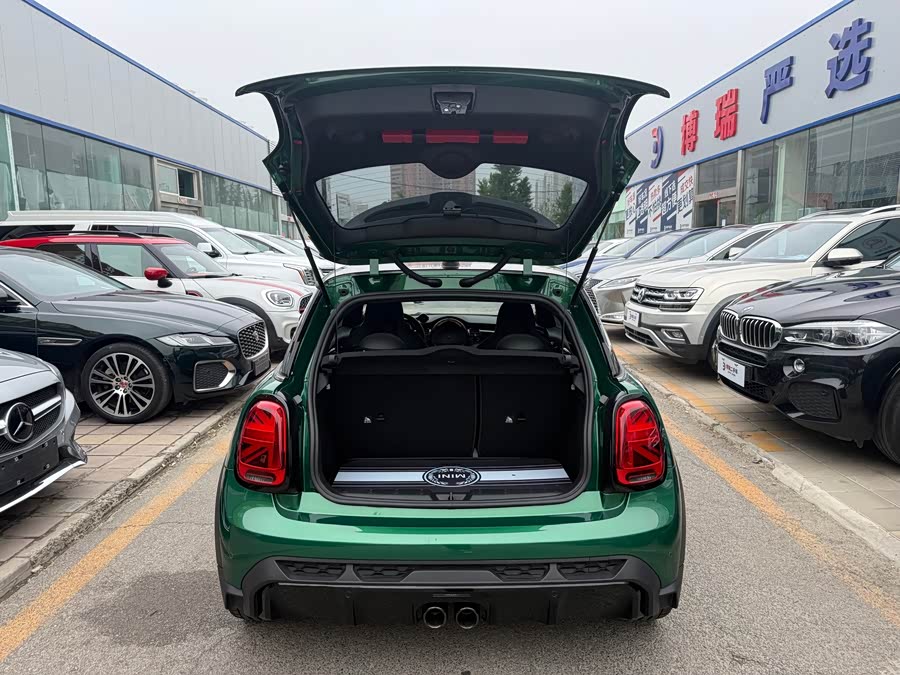 MINI 2023 2.0T COOPER S Racer - zdjęcie 7