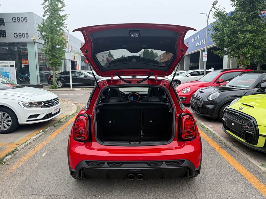 MINI 2023 2.0T COOPER S Racer - zdjęcie 7