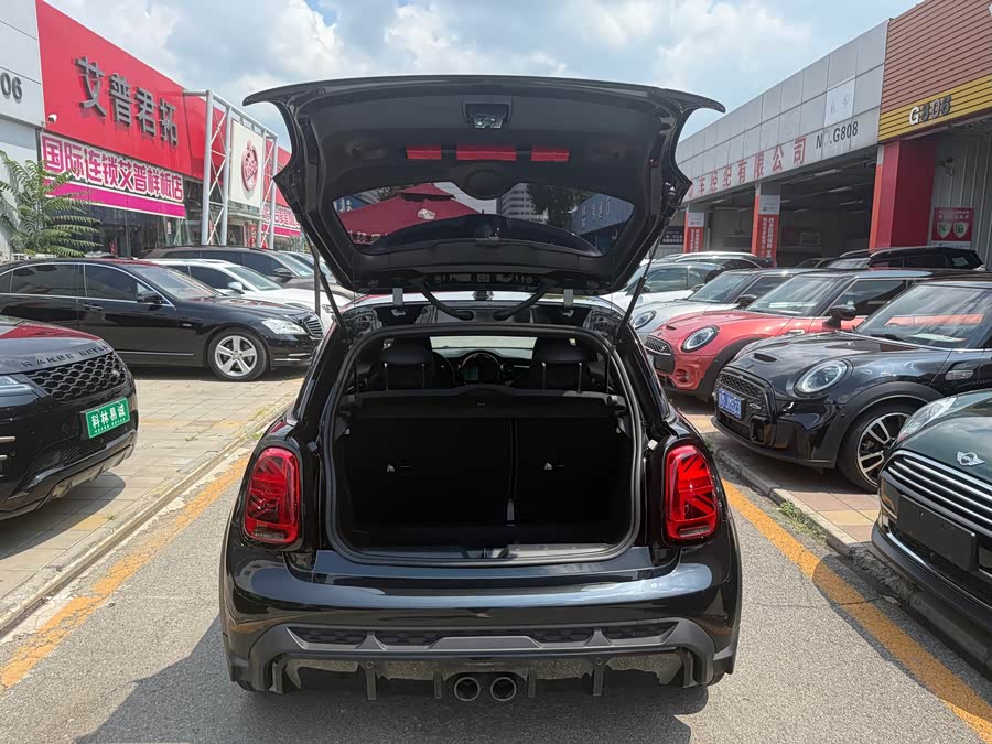 MINI 2023 2.0T COOPER S Racer - zdjęcie 7