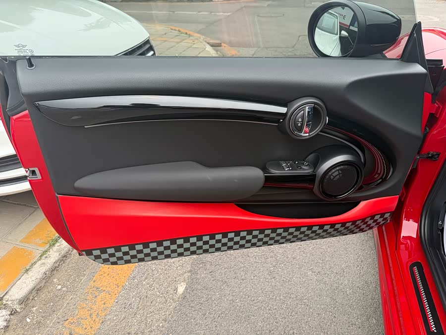 MINI 2023 2.0T COOPER S Racer - zdjęcie 10