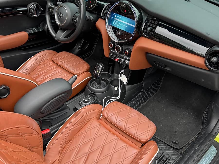 MINI 2023 Facelift 1.5T COOPER Softtop Artist - zdjęcie 12