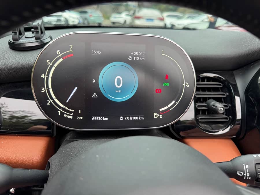 MINI 2023 Facelift 1.5T COOPER Softtop Artist - zdjęcie 15