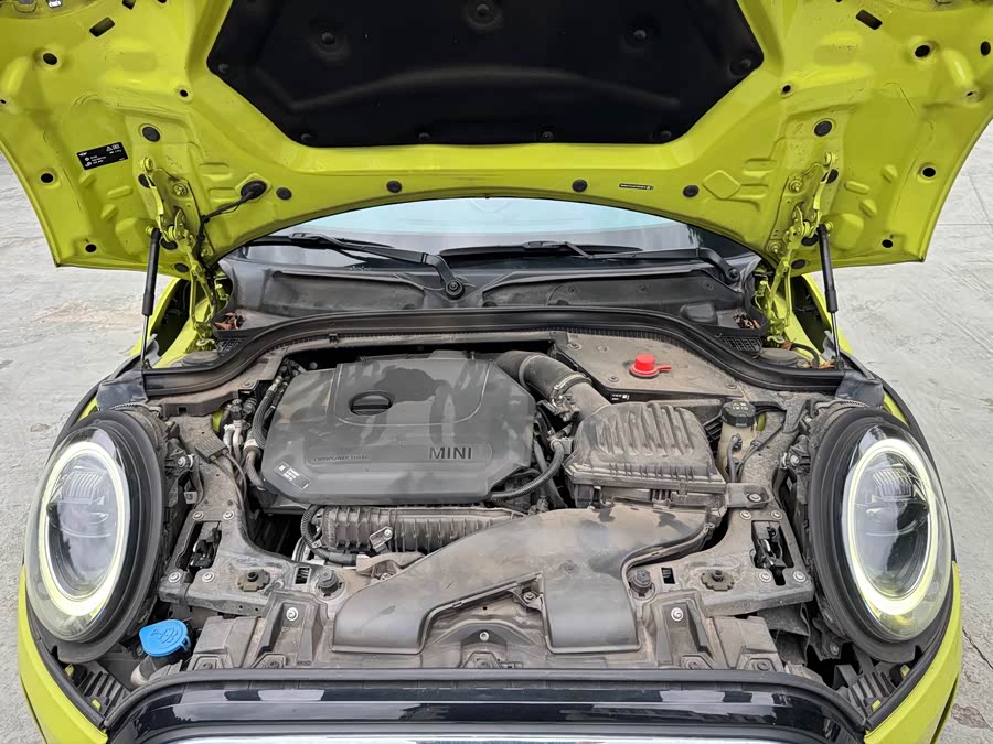 MINI 2023 Facelift 1.5T COOPER Softtop Artist - zdjęcie 17
