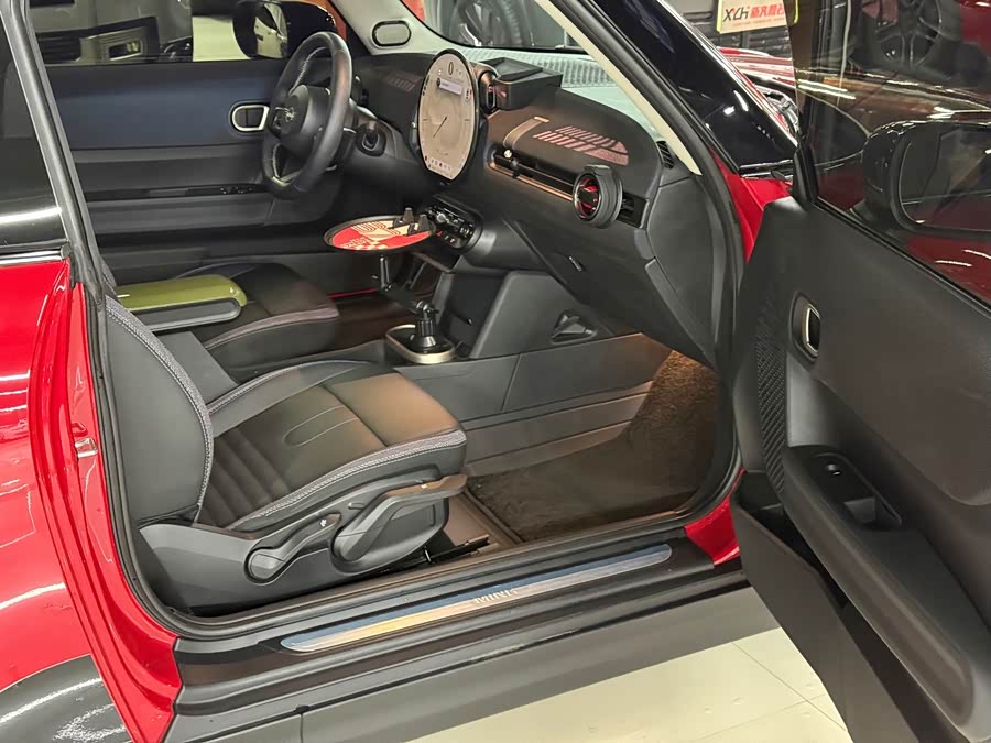 MINI 2025 1.5T COOPER Classic 3-Door - zdjęcie 6