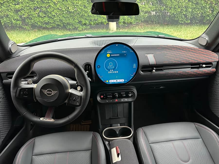 MINI 2025 2.0T COOPER S Softtop Racer - zdjęcie 16