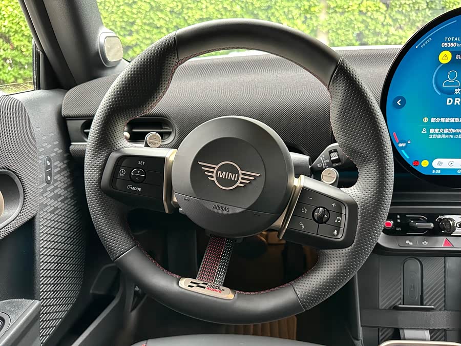 MINI 2025 2.0T COOPER S Softtop Racer - zdjęcie 18