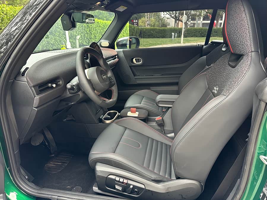 MINI 2025 2.0T COOPER S Softtop Racer - zdjęcie 19