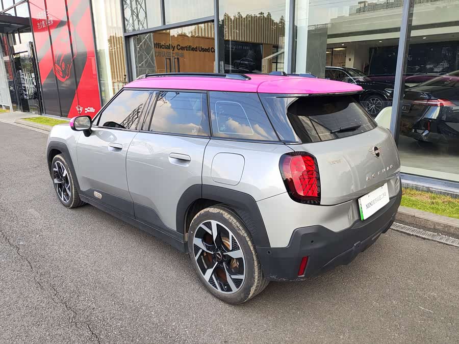 MINI ACEMAN 2024 Aceman SE - zdjęcie 11