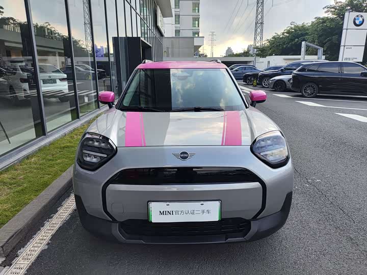 MINI ACEMAN 2024 Aceman SE - zdjęcie 17