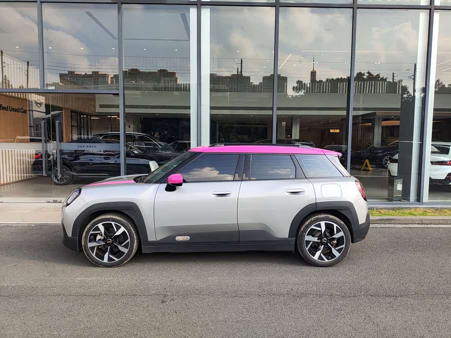 MINI ACEMAN 2024 Aceman SE - zdjęcie 3