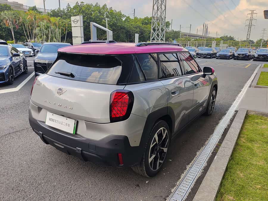 MINI ACEMAN 2024 Aceman SE - zdjęcie 10