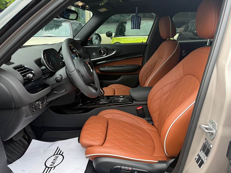 MINI CLUBMAN 2023 Facelift 2.0T COOPER S Connoisseur - zdjęcie 11