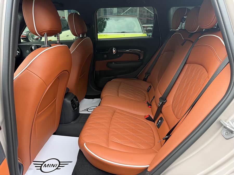 MINI CLUBMAN 2023 Facelift 2.0T COOPER S Connoisseur - zdjęcie 12