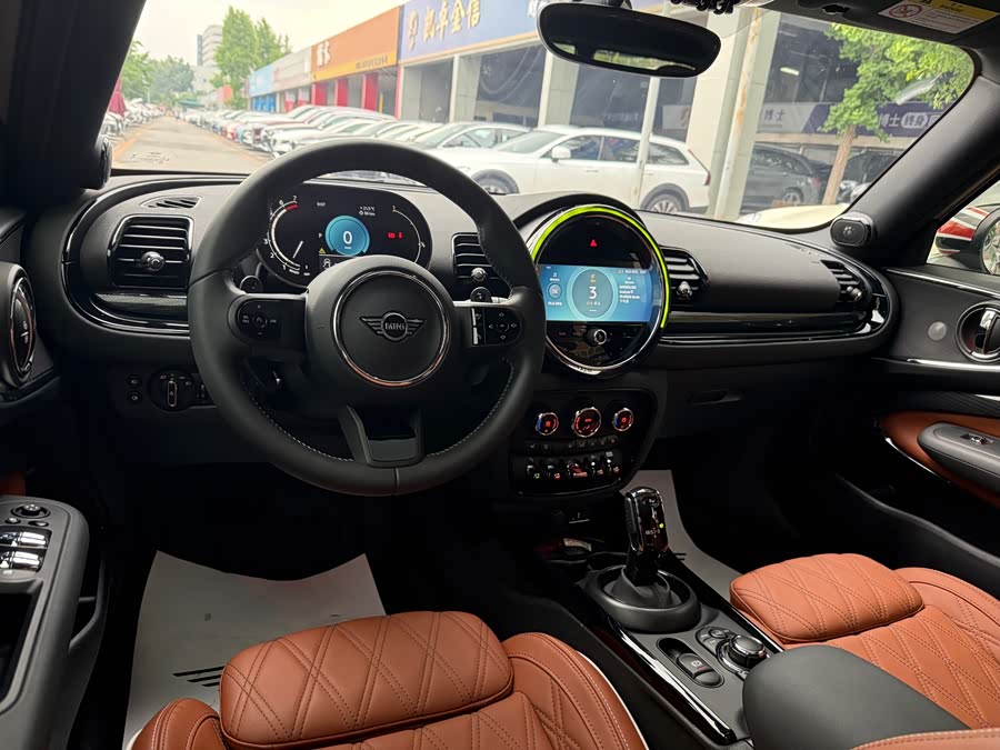 MINI CLUBMAN 2023 Facelift 2.0T COOPER S Connoisseur - zdjęcie 13