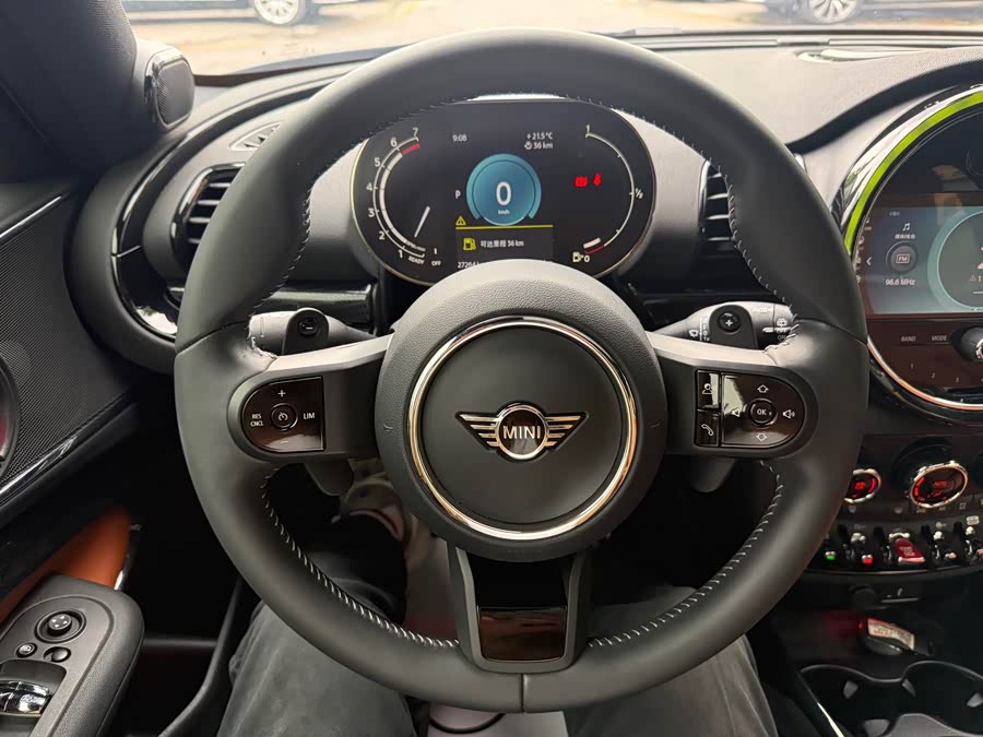 MINI CLUBMAN 2023 Facelift 2.0T COOPER S Connoisseur - zdjęcie 15