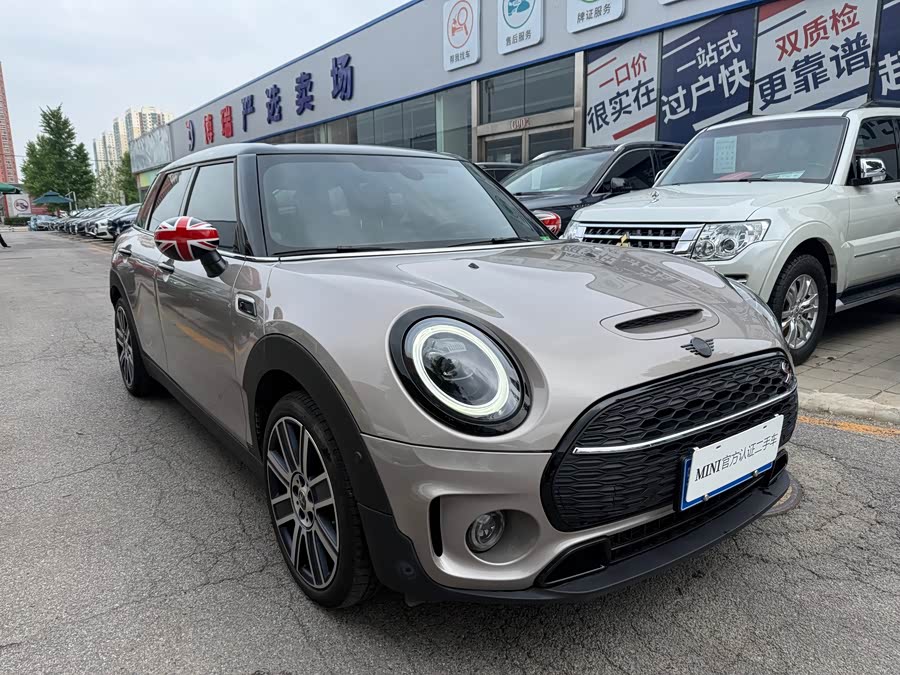 MINI CLUBMAN 2023 Facelift 2.0T COOPER S Connoisseur - zdjęcie 3