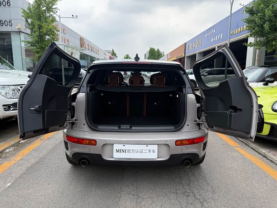 MINI CLUBMAN 2023 Facelift 2.0T COOPER S Connoisseur - zdjęcie 7
