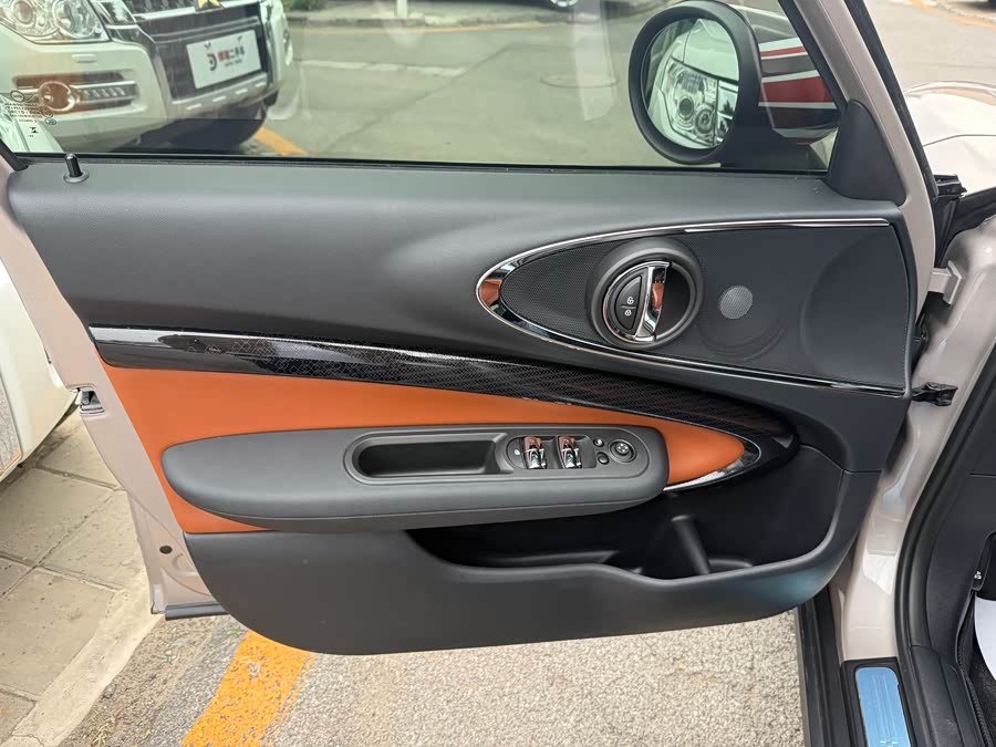 MINI CLUBMAN 2023 Facelift 2.0T COOPER S Connoisseur - zdjęcie 10