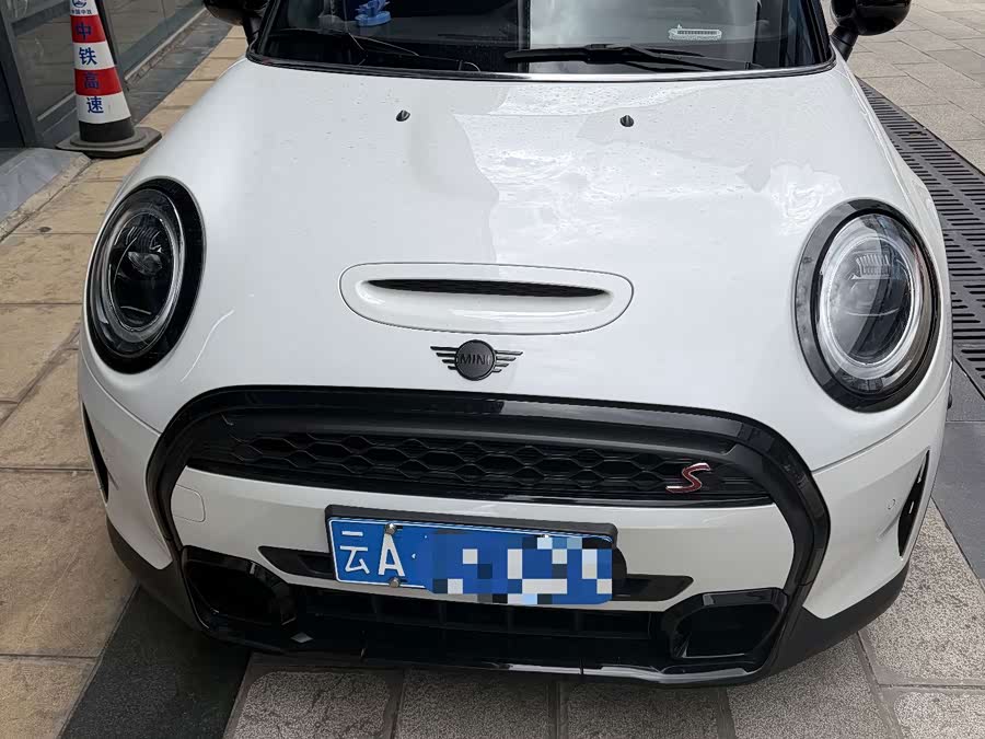MINI COUNTRYMAN 2.0T COOPER S - zdjęcie 2