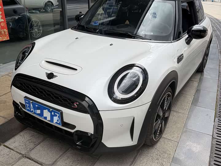 MINI COUNTRYMAN 2.0T COOPER S - zdjęcie 6