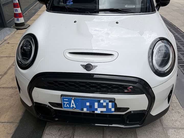 MINI COUNTRYMAN 2.0T COOPER S - zdjęcie 7