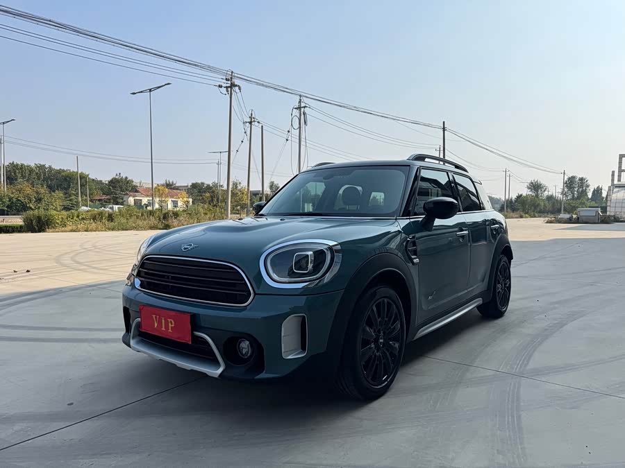 MINI COUNTRYMAN 2023 1.5T COOPER ALL4 Appreciation - zdjęcie 1