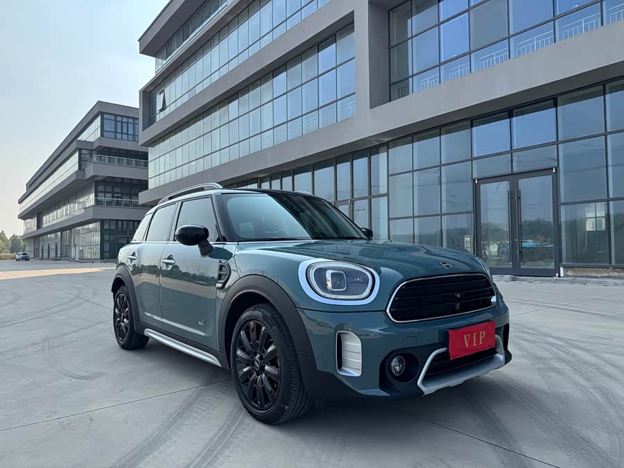 MINI COUNTRYMAN 2023 1.5T COOPER ALL4 Appreciation - zdjęcie 2