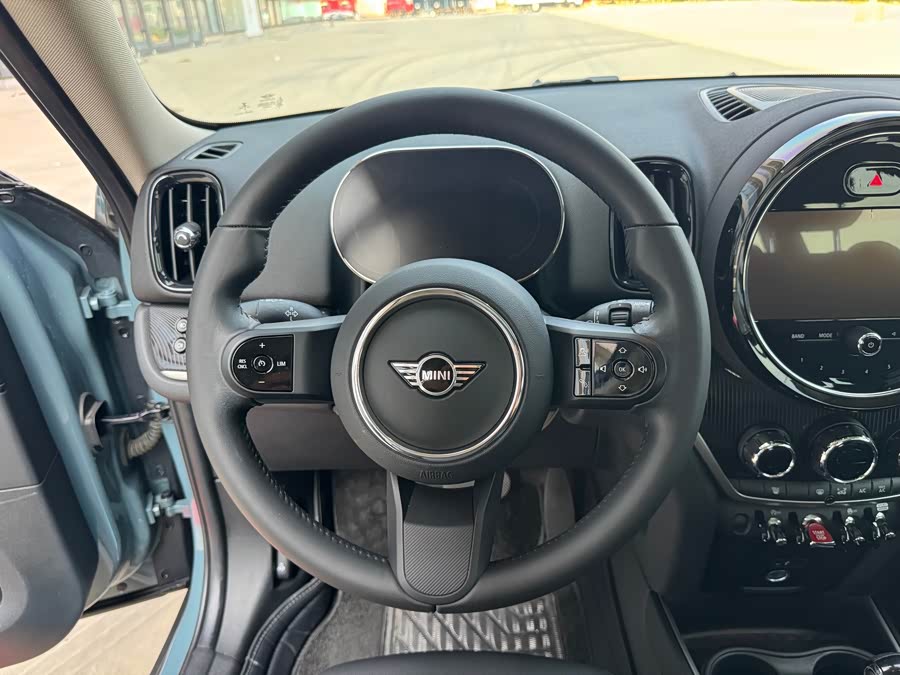 MINI COUNTRYMAN 2023 1.5T COOPER ALL4 Appreciation - zdjęcie 11